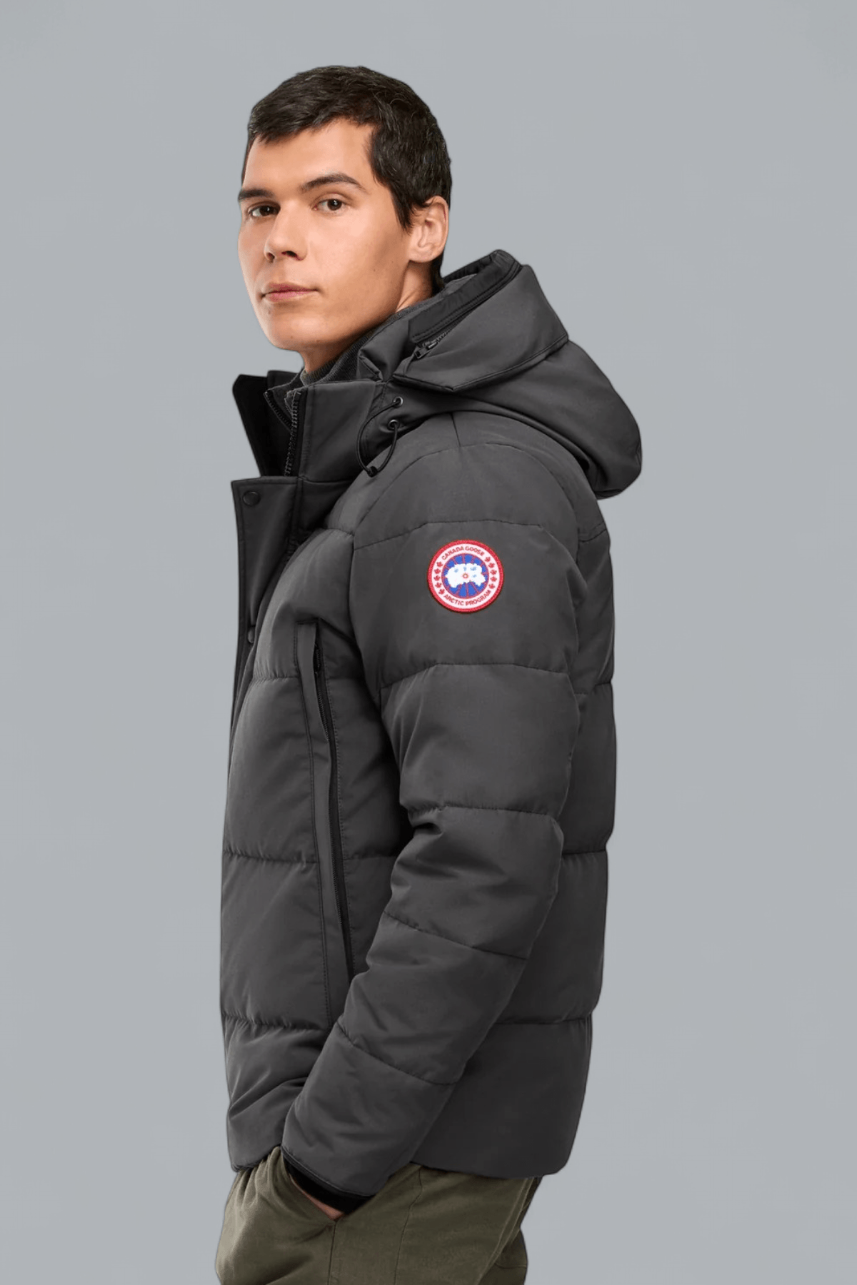 WYNDHAM PARKA