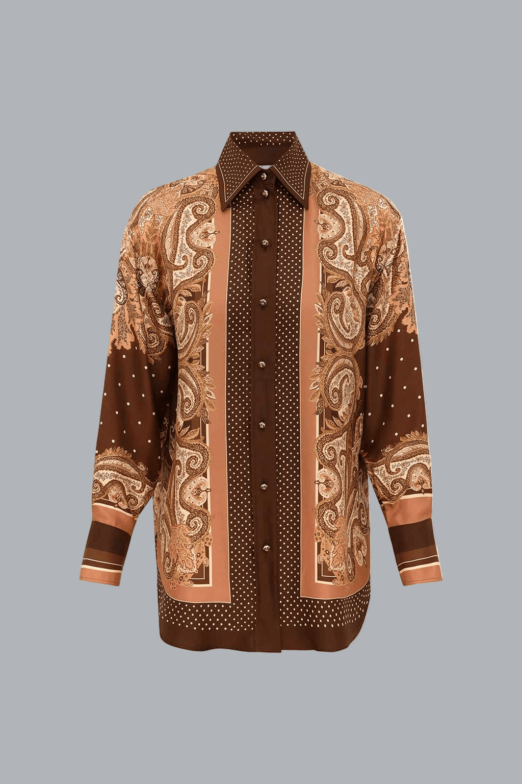 LUNA RELAXED SHIRT