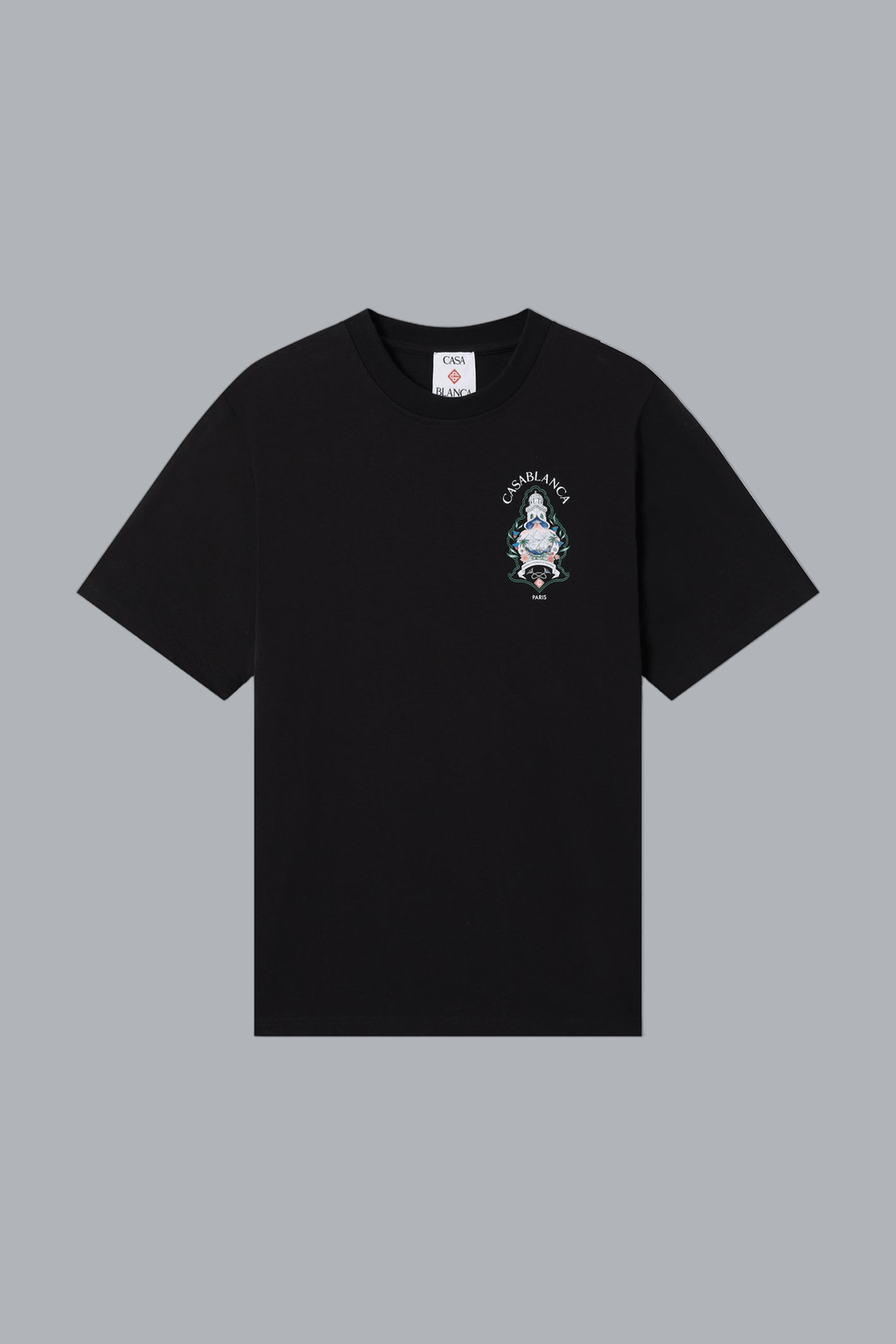 HOTEL EMBLEM T-SHIRT
