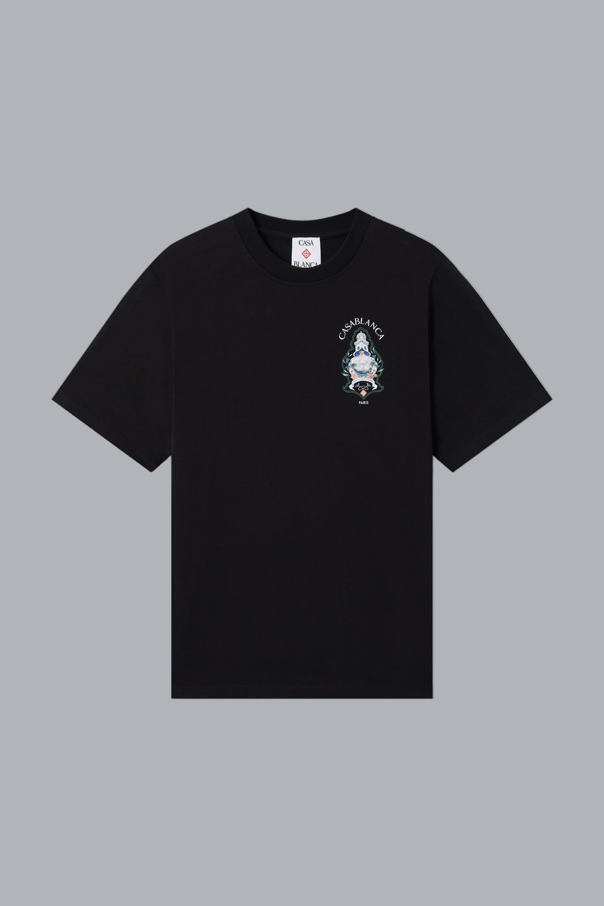 HOTEL EMBLEM T-SHIRT