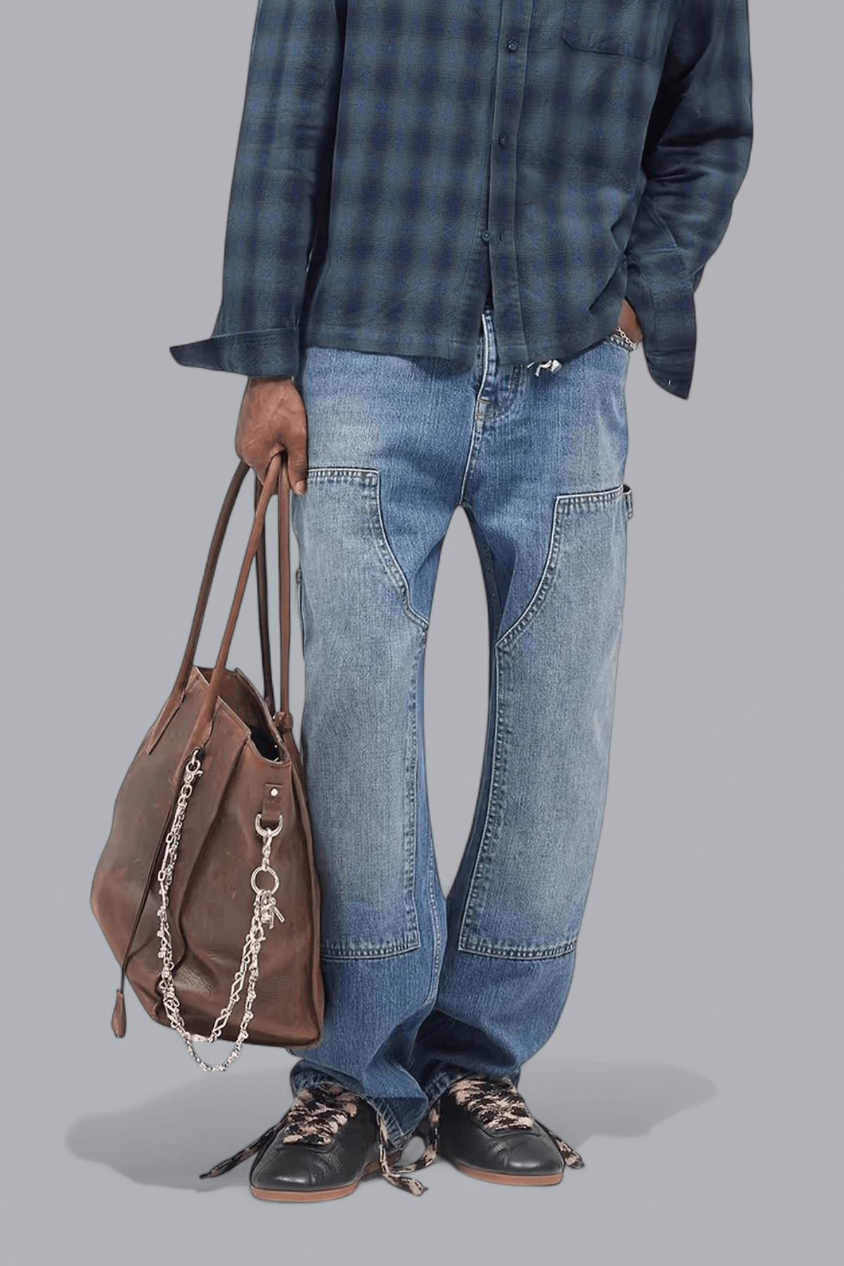 R2 CARPENTER JEANS