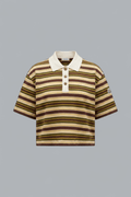 STRIPED POLO SHIRT