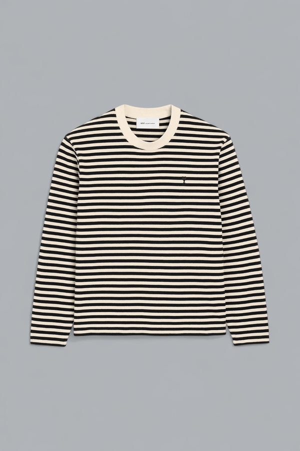 SAILOR STRIPED AMI DE COEUR LONG SLEEVE T-SHIRT