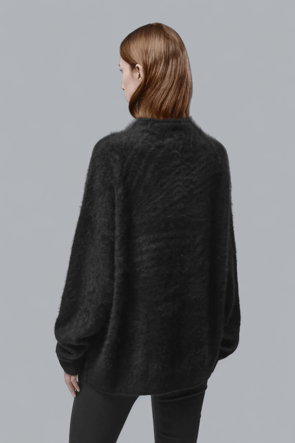 W K 156 MOCK NECK