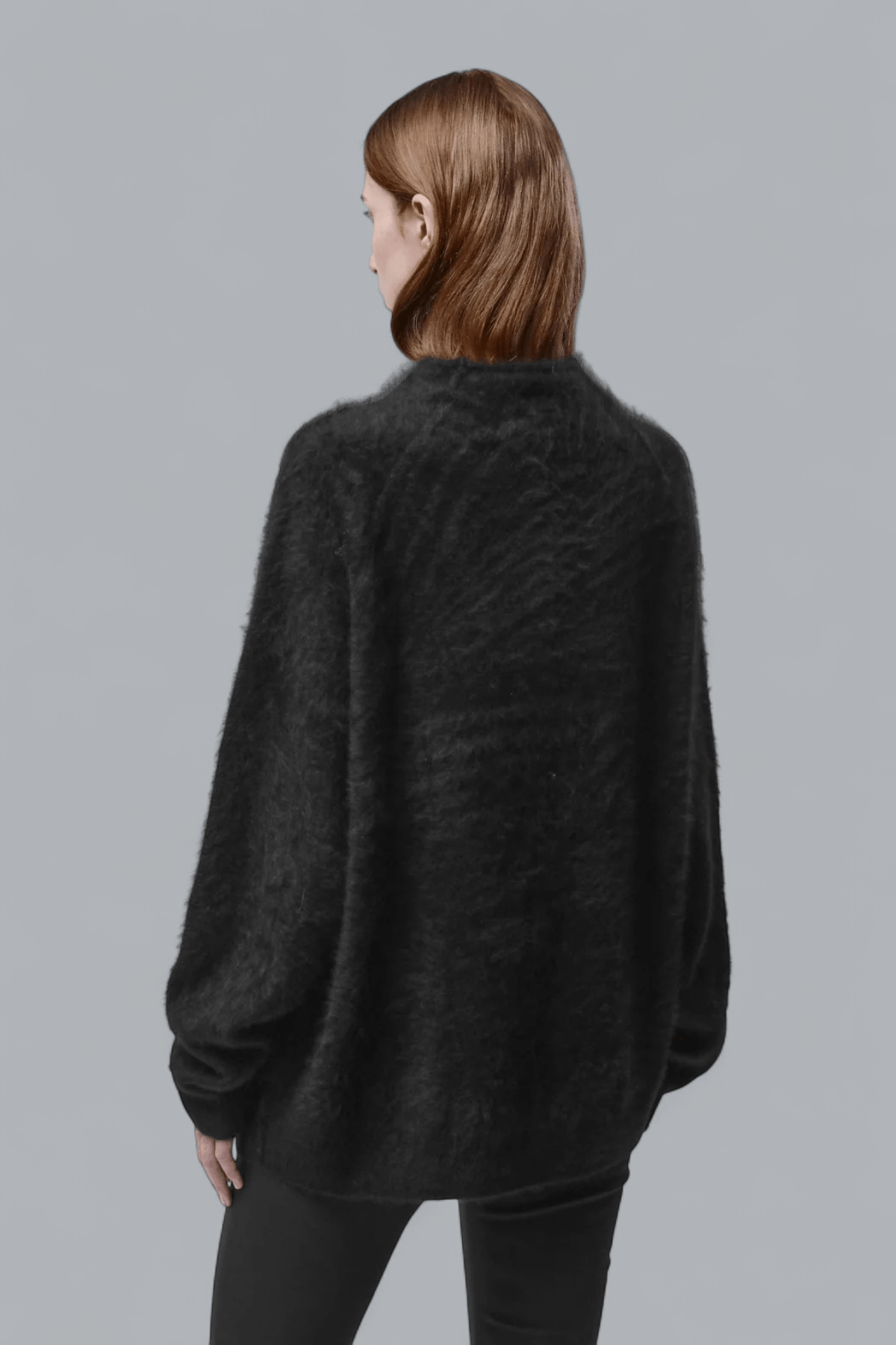 W K 156 MOCK NECK