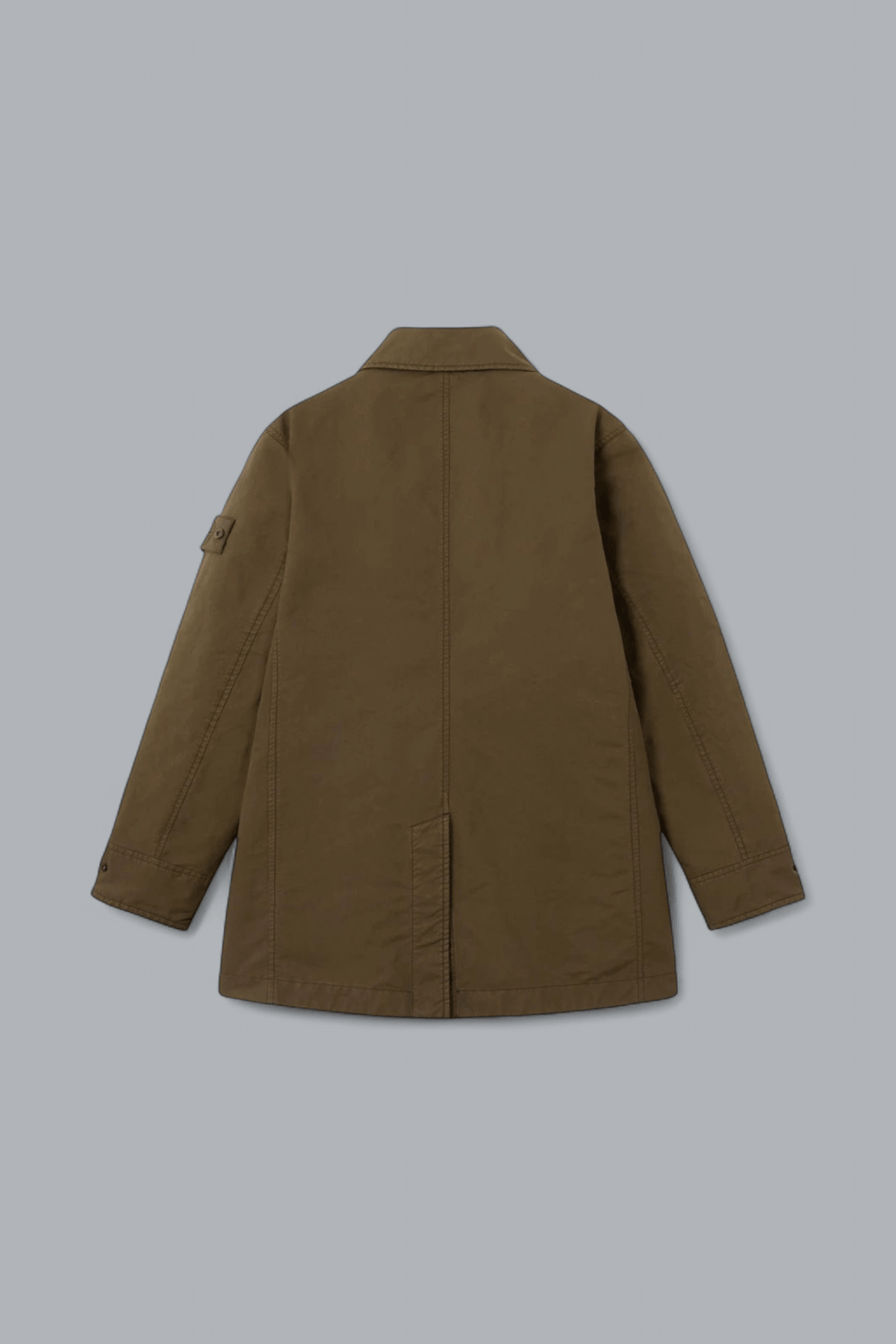 DAVID-TC GHOST PEA COAT