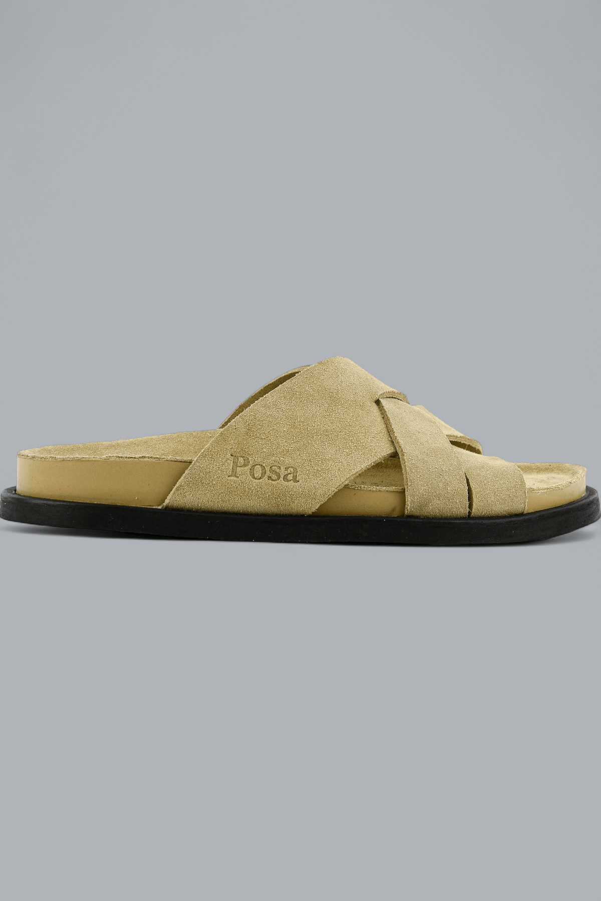 Sea-Slide Misto Suede DESERT TAUPE