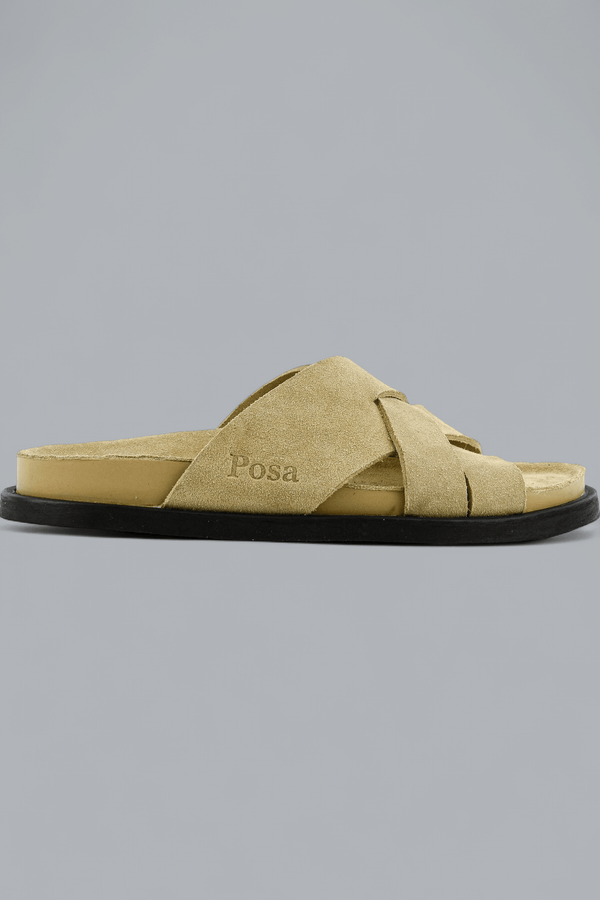 Sea-Slide Misto Suede DESERT TAUPE