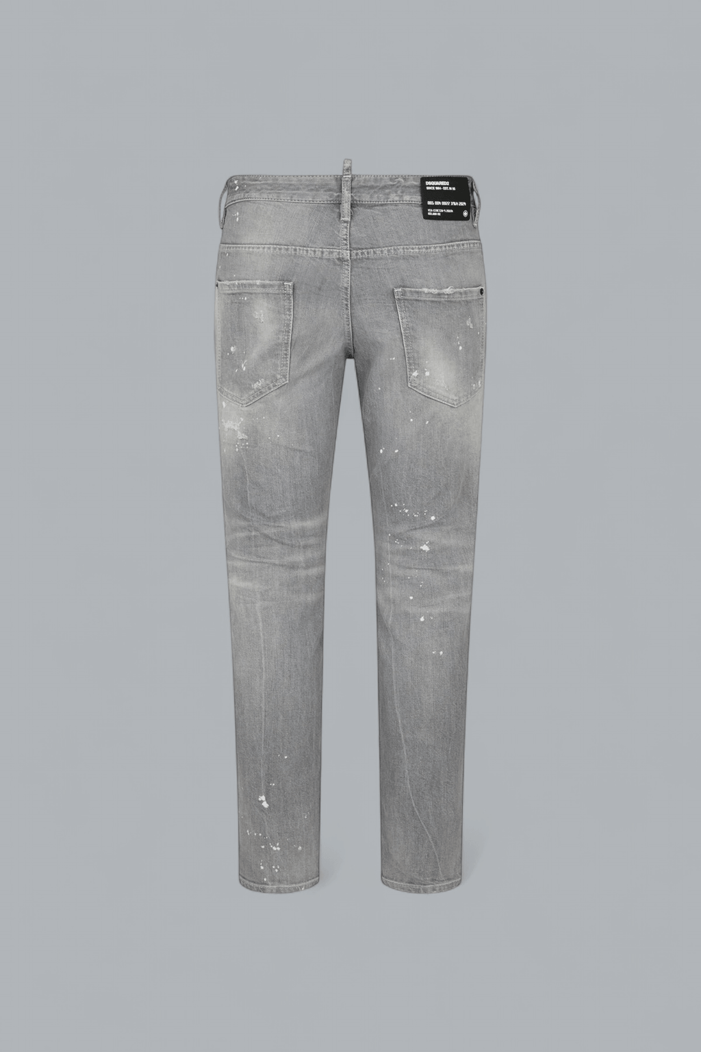 SKATER JEANS