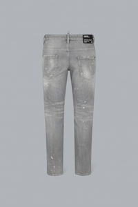 SKATER JEANS