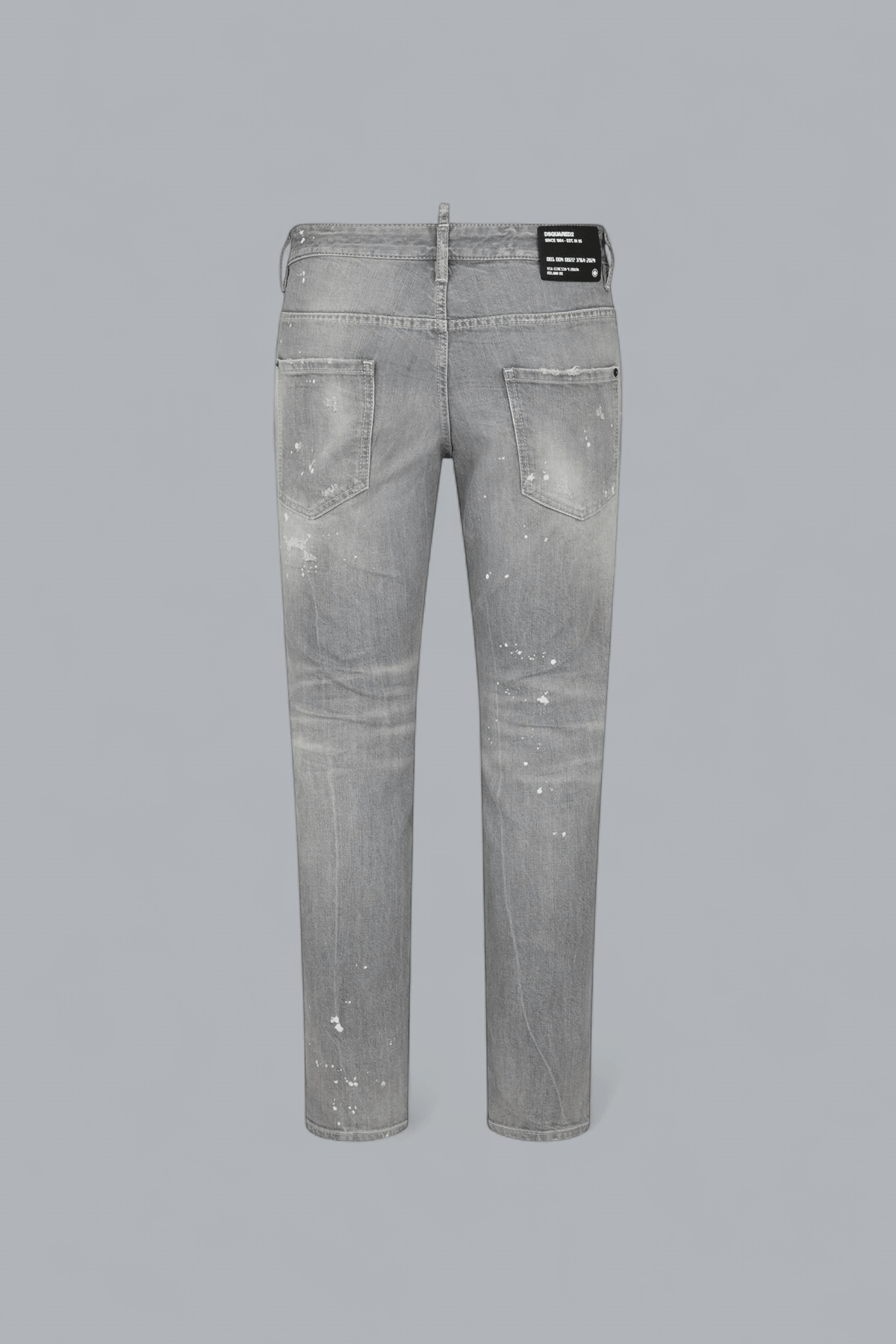 SKATER JEANS