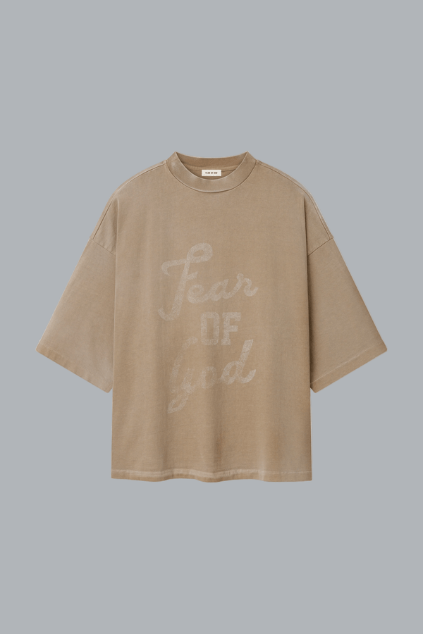 FEAR OF GOD "9" T-SHIRT