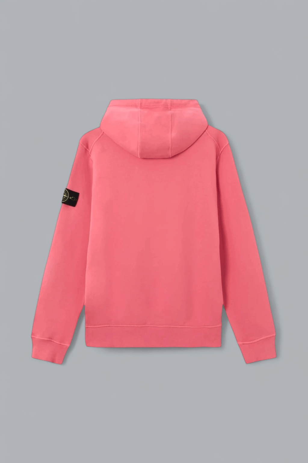 ORGANIC COTTON FLEECE HOODIE