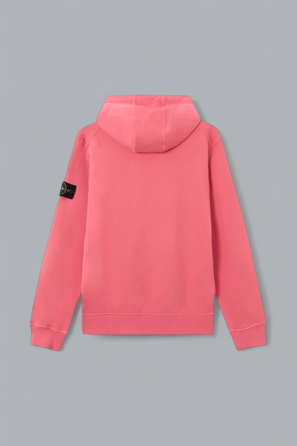 ORGANIC COTTON FLEECE HOODIE