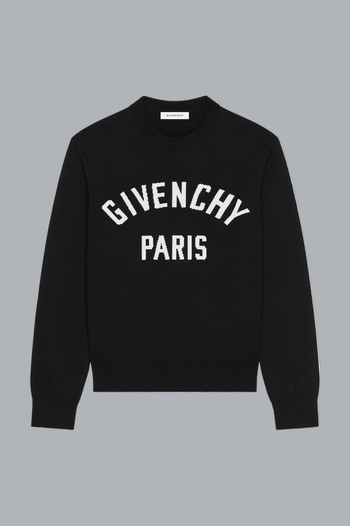 COUTURE SEAM CREWNECK