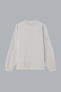 STRETCH KATOENEN FLEECE SWEATSHIRT STOF
