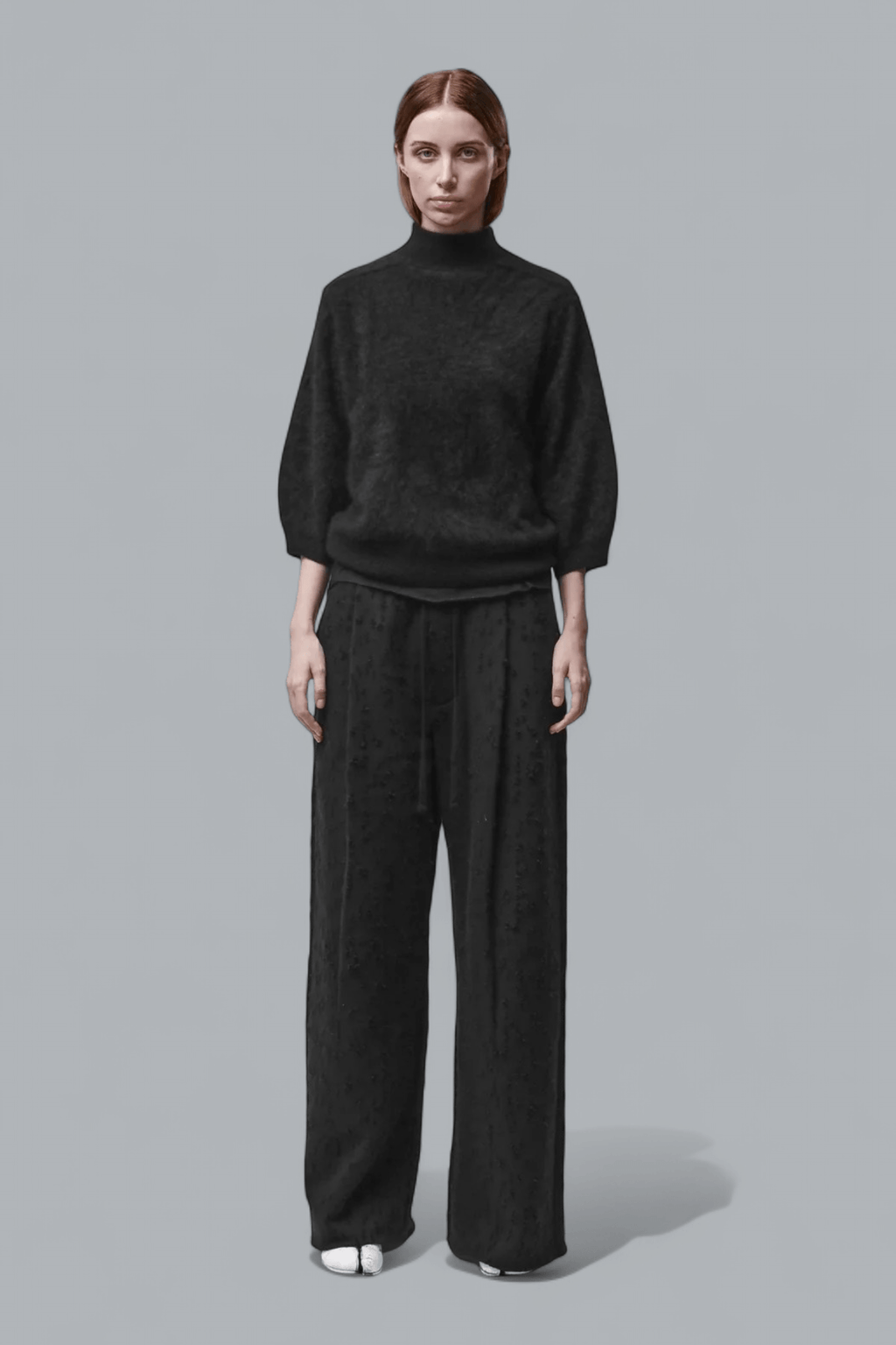 W K 158 TURTLENECK