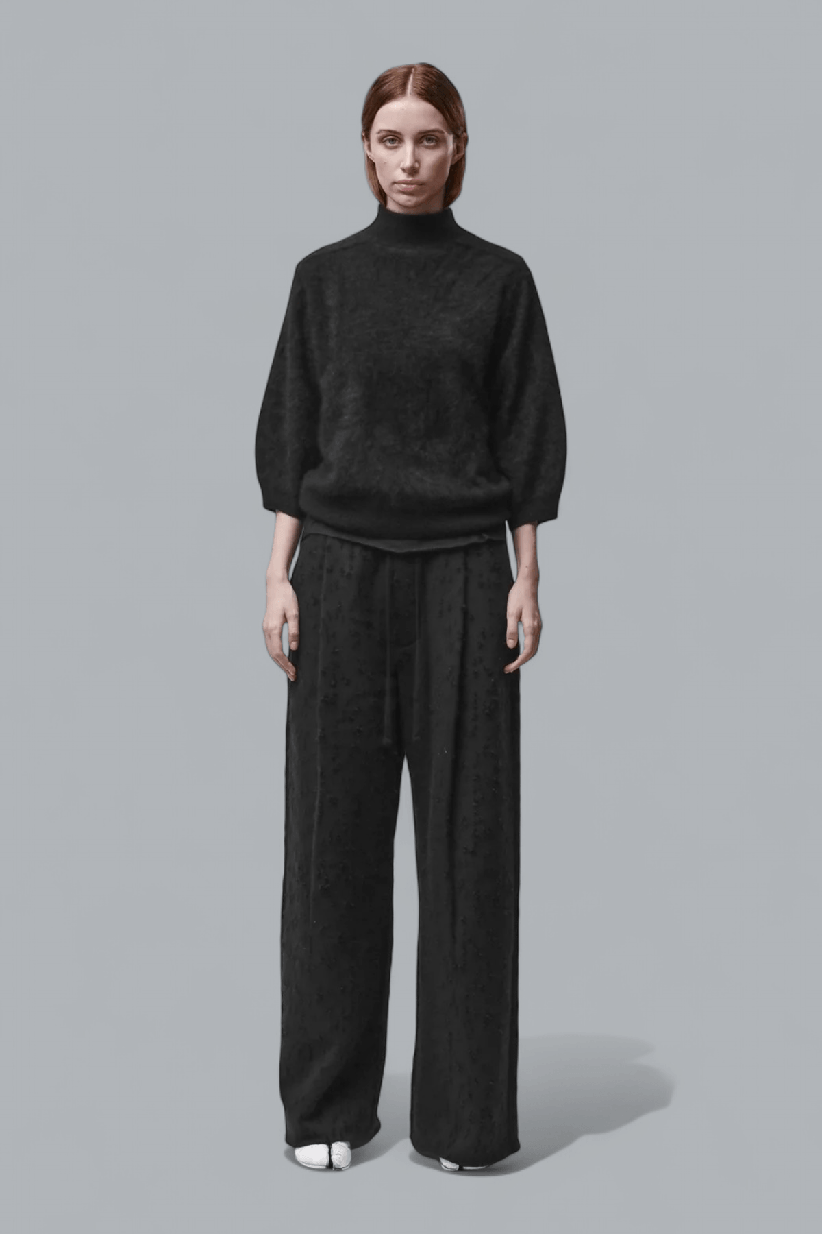 W K 158 TURTLENECK