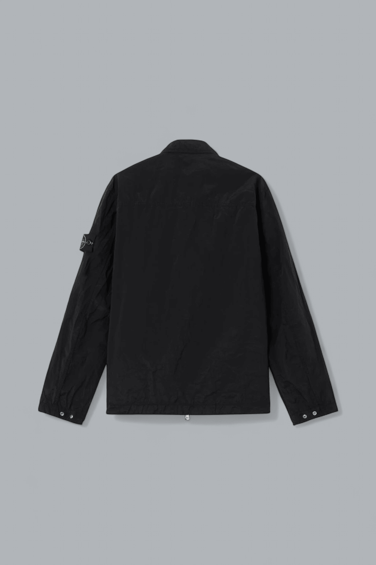 NYLON METAL IN ECONYL® OVERSHIRT
