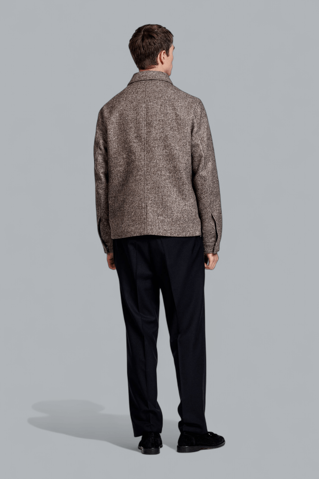 ROBERT WOOL JACKET