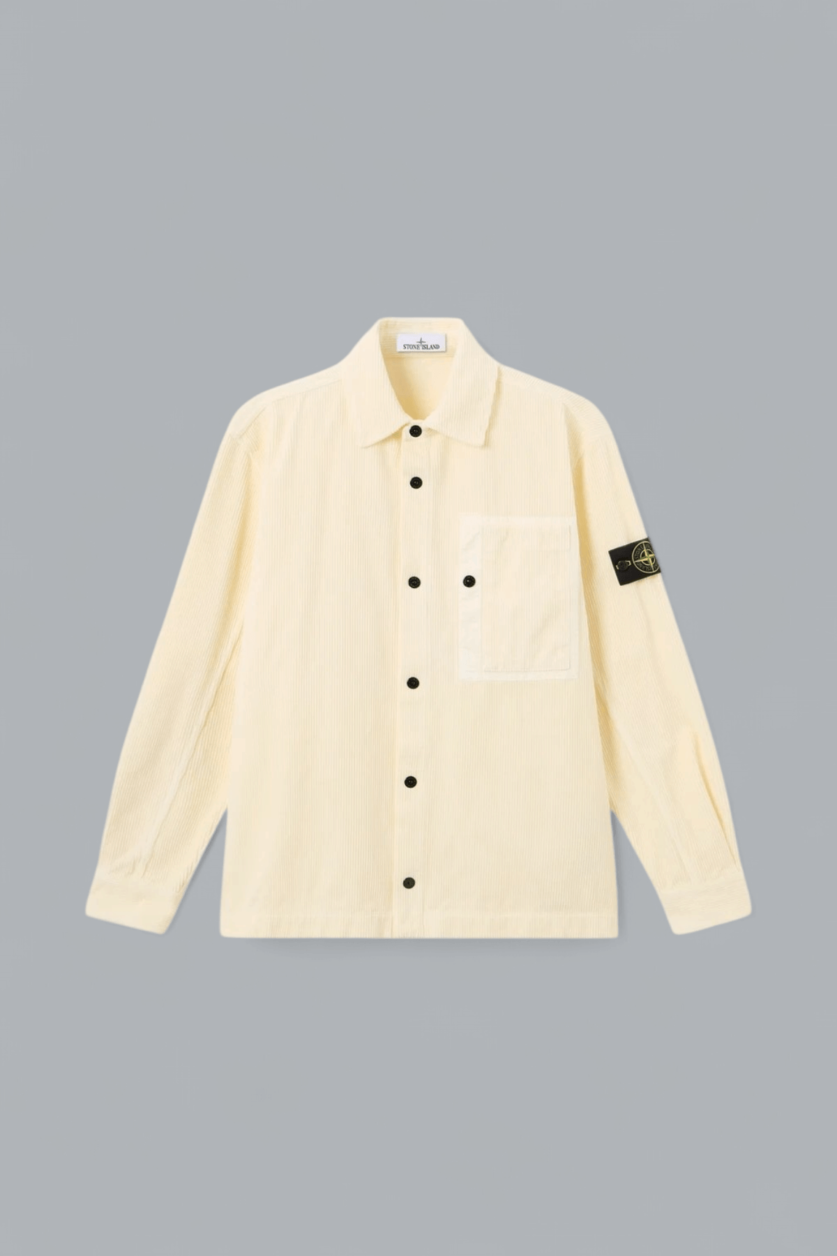 ORGANIC COTTON CORDUROY 800 OVERSHIRT