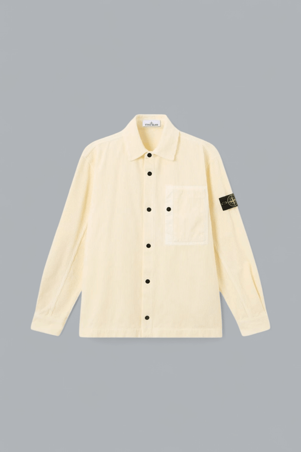 ORGANIC COTTON CORDUROY 800 OVERSHIRT