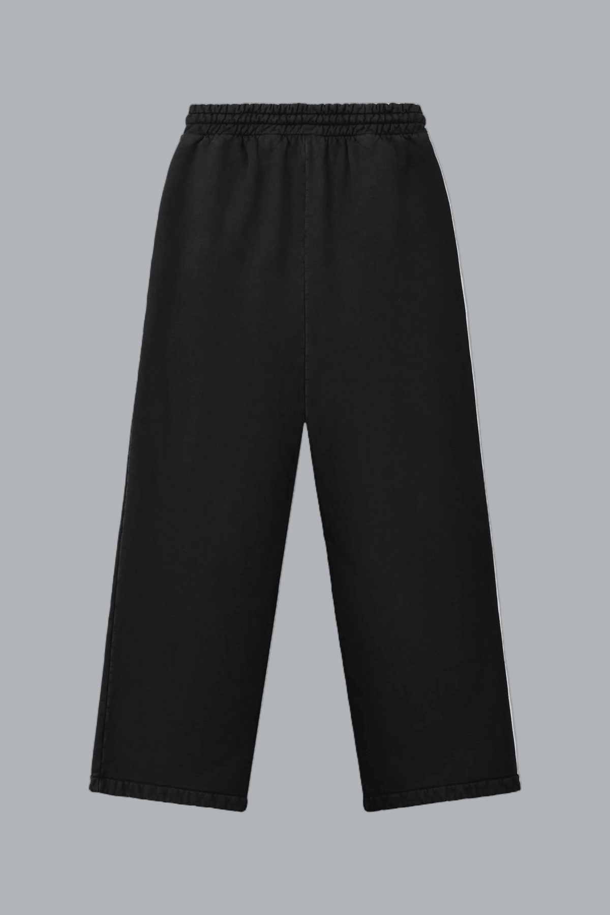 WIDE LEG SWEATPANTS