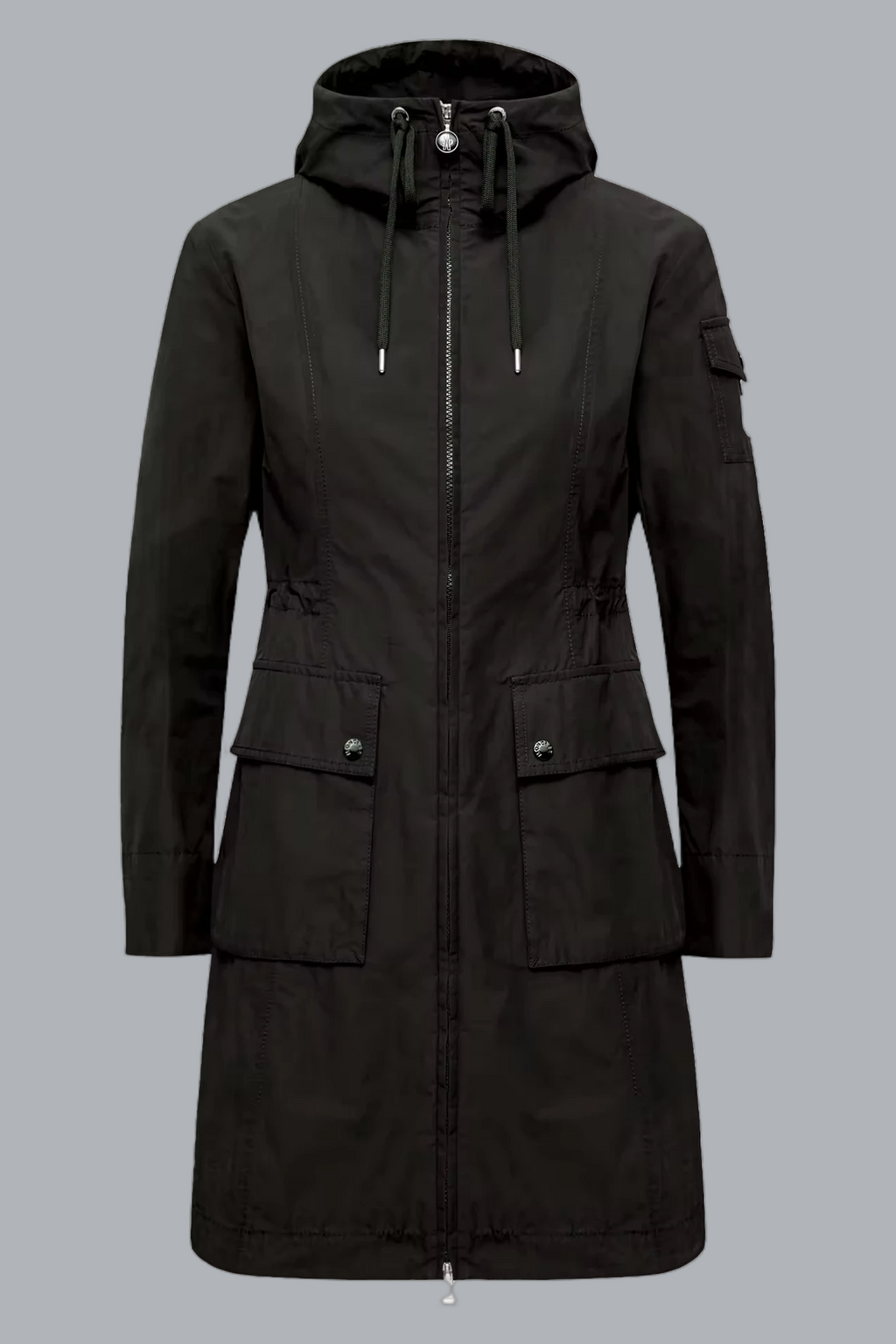 LAERTE LONG PARKA