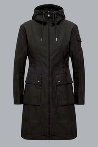 LAERTE LONG PARKA