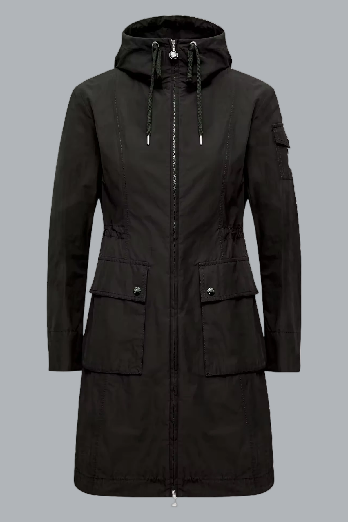 LAERTE LONG PARKA