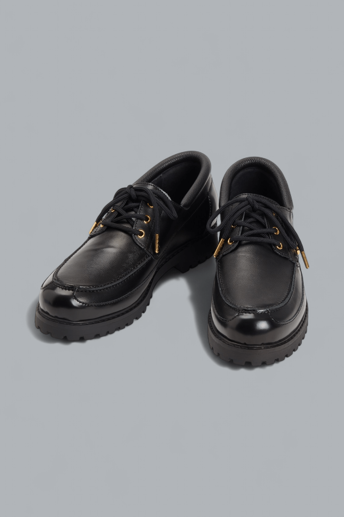 HIDEKI BOAT SHOES
