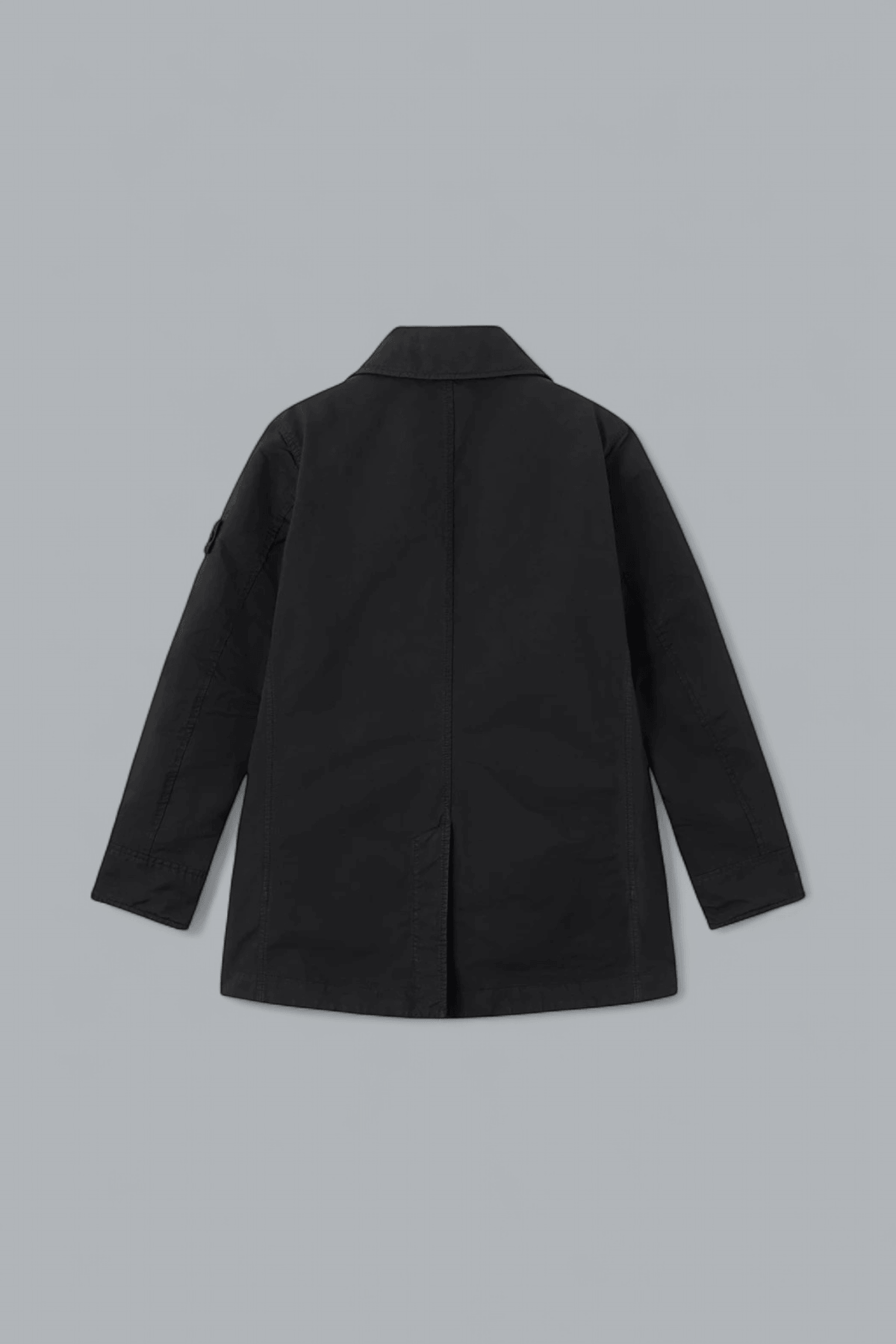 DAVID-TC GHOST PEA COAT