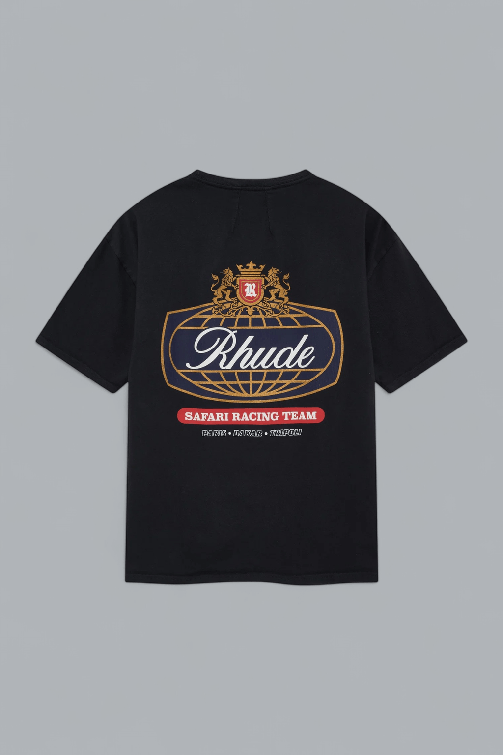 SAFARI CREST T-SHIRT