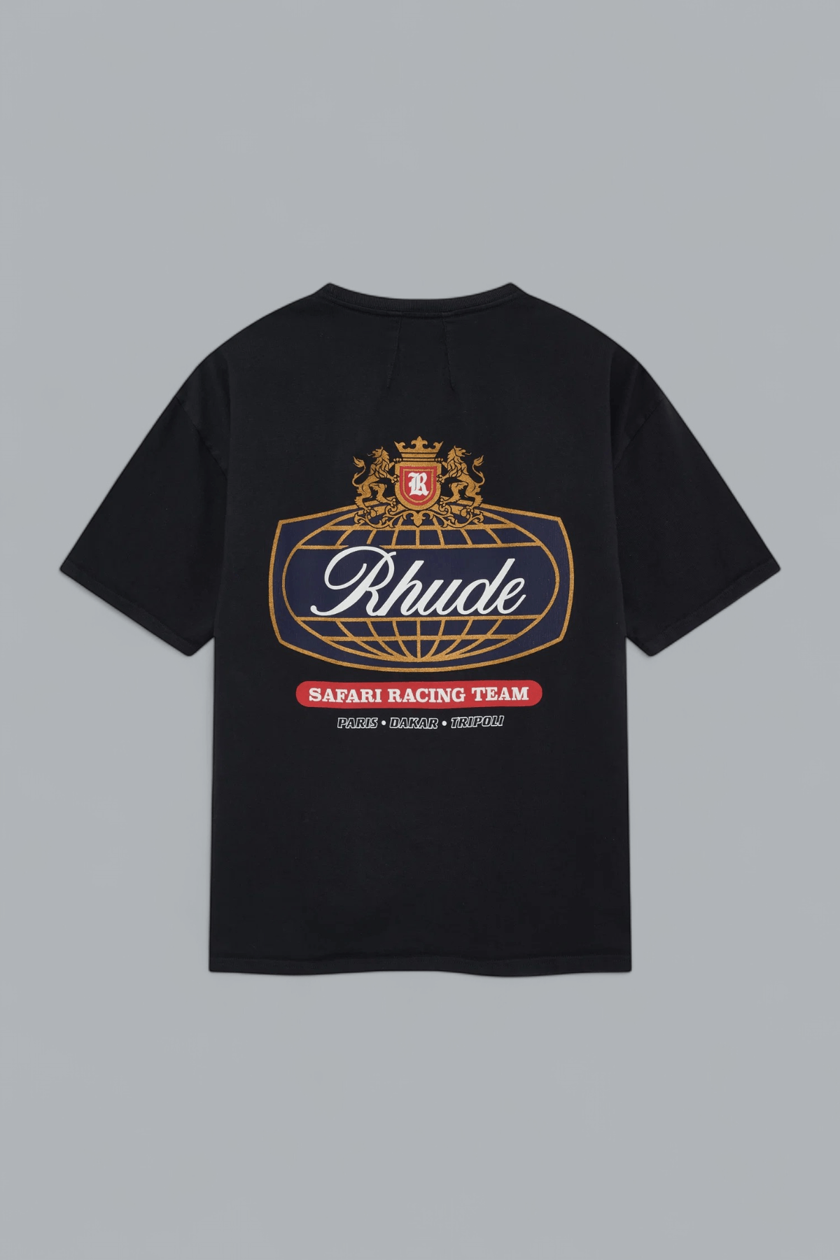 SAFARI CREST T-SHIRT