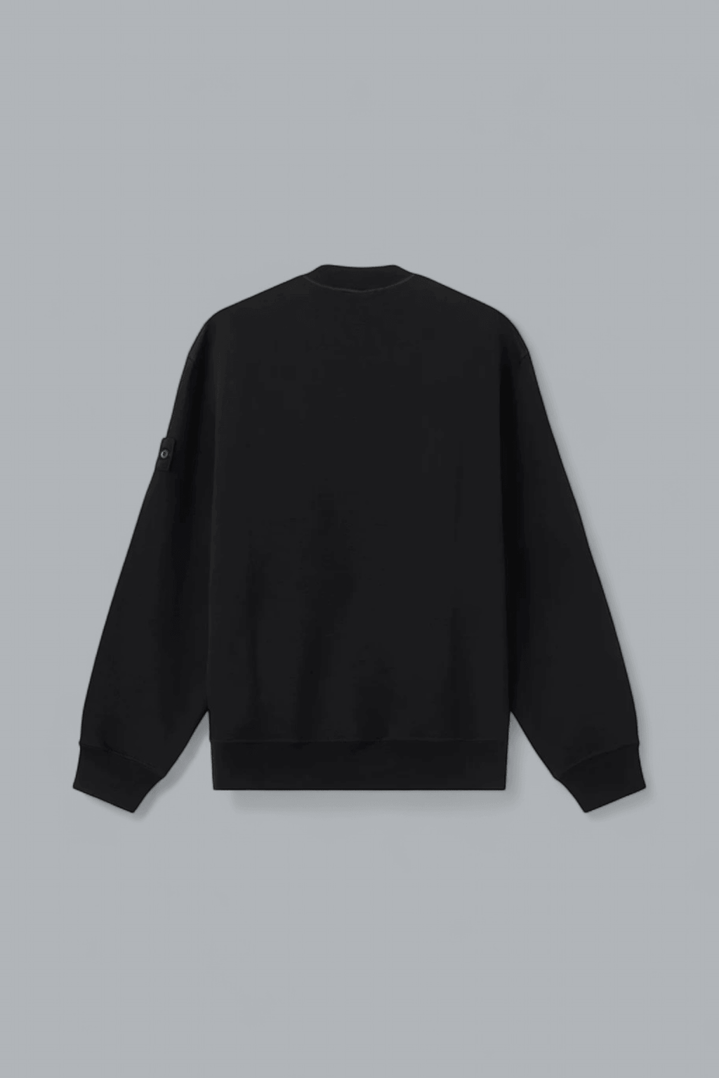 COTTON WOOL FLEECE CREWNECK