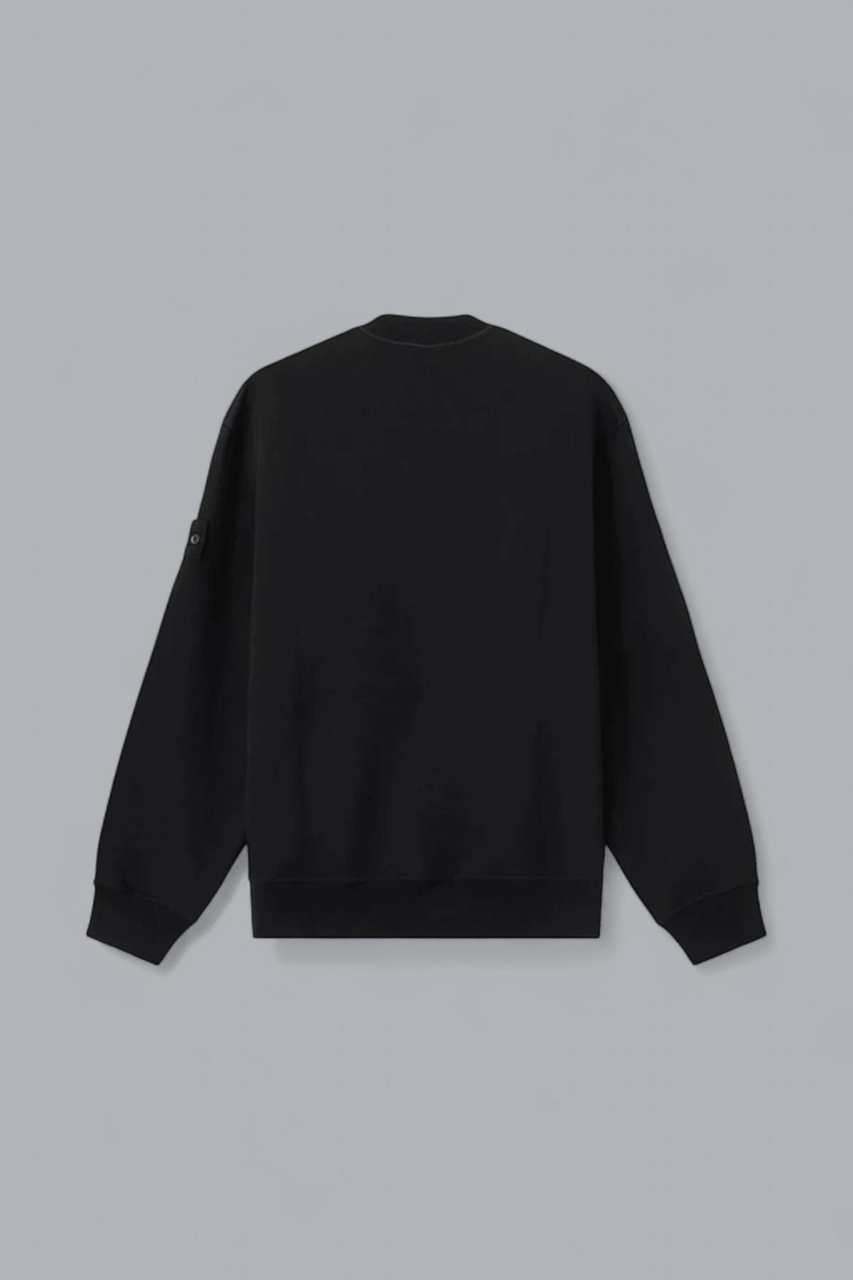 COTTON WOOL FLEECE CREWNECK
