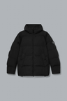 GARMENT DYED CRINKLE REPS NY DOWN JACKET