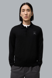 MARCUS KNIT POLO SHIRT