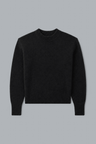 LOVELIE-SWEATSHIRT MIT RUNDHALSAUSSCHNITT