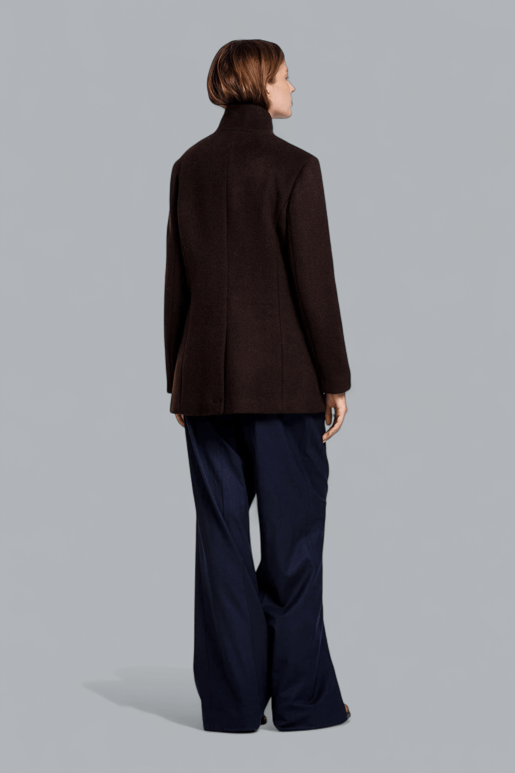 TRACY WOOL JACKET
