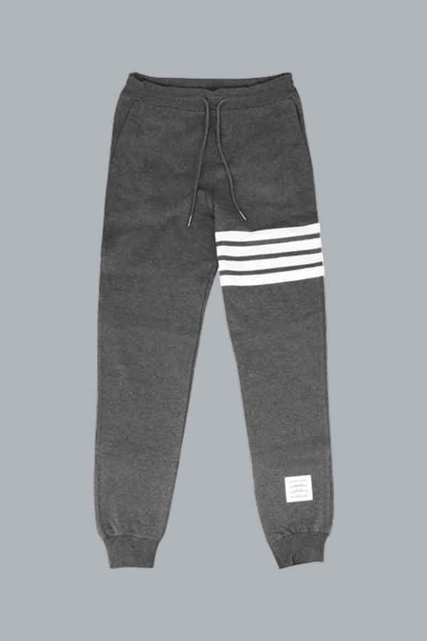 CLASSIC LOOPBACK 4 BAR SWEATPANTS