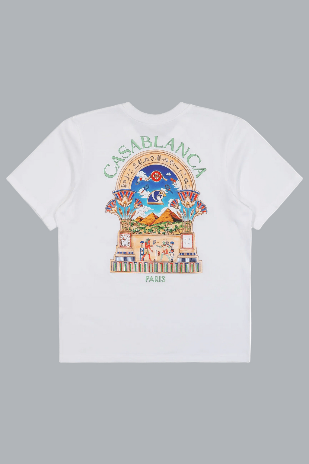 EGYPTIAN ARCH T-SHIRT