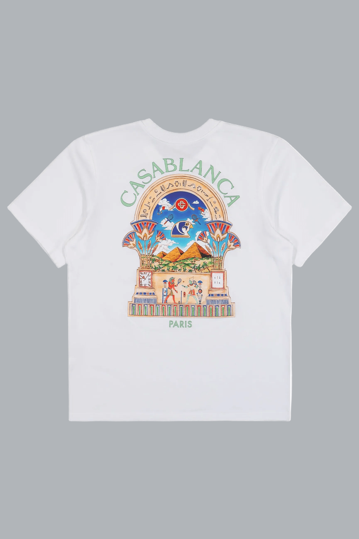 EGYPTIAN ARCH T-SHIRT