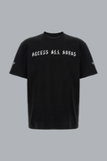 BLACKLISTED T-SHIRT BLACK