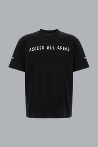 BLACKLISTED T-SHIRT BLACK