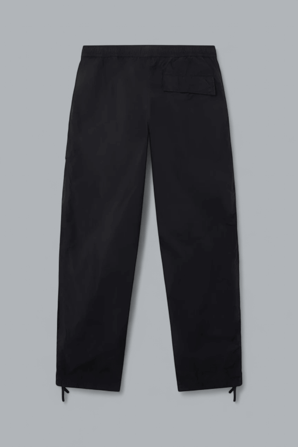 NYLON SMERIGLIATO GHOST CARGO PANTS