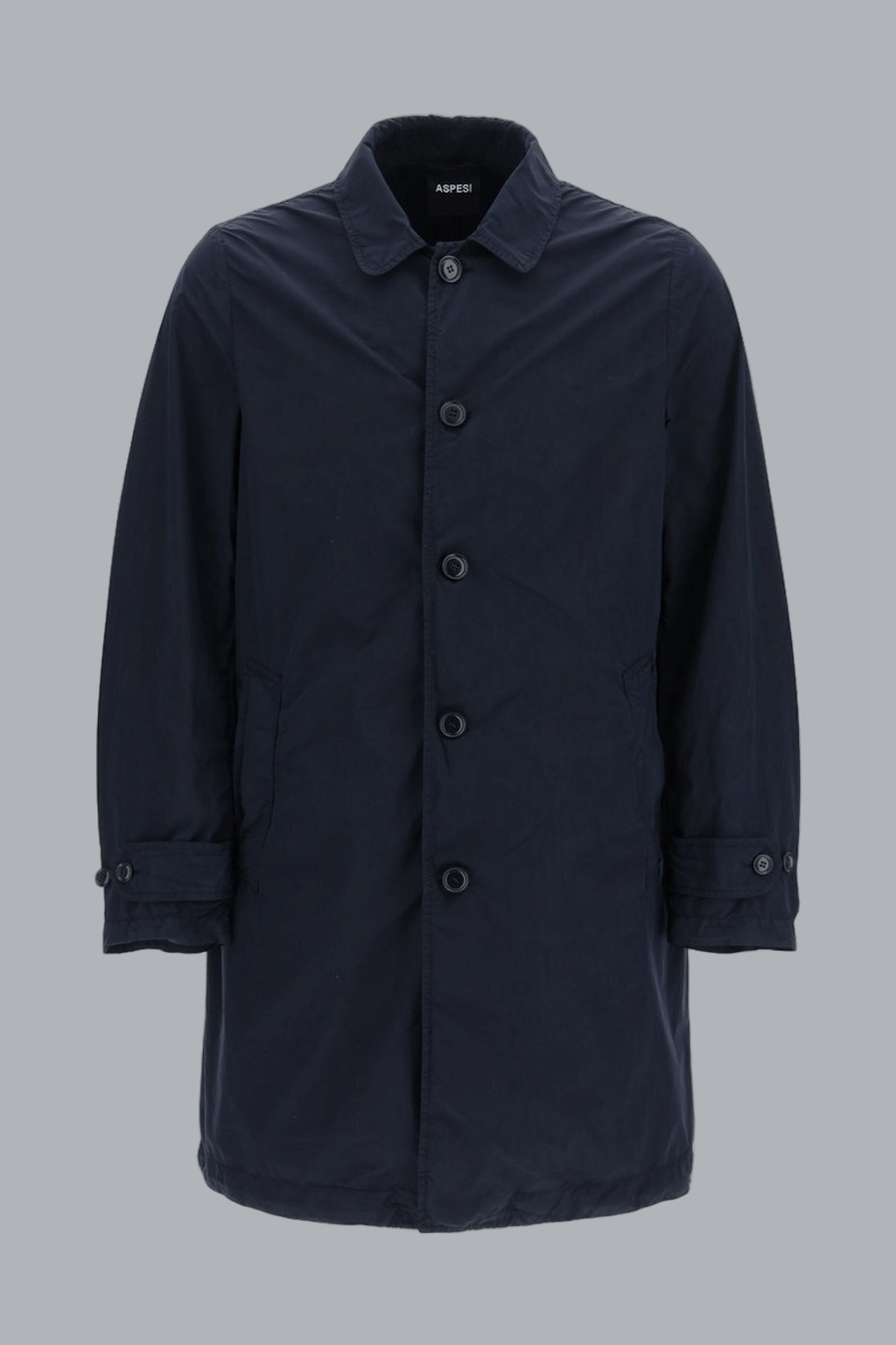 IMPERMEABILE LEMON NAVY