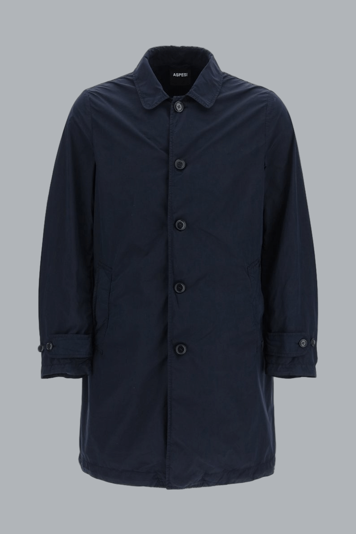 IMPERMEABILE LEMON NAVY