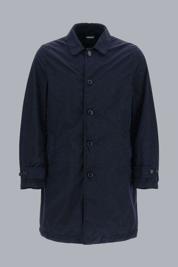 IMPERMEABILE LEMON NAVY