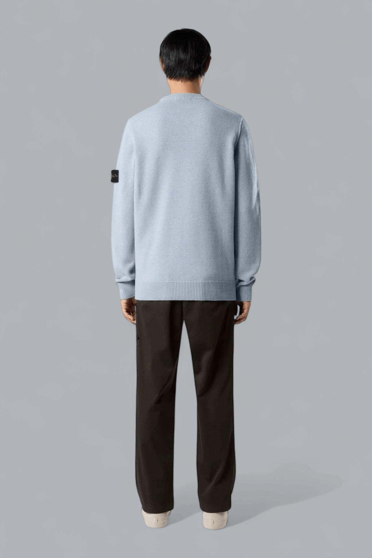 LAMBSWOOL CREWNECK